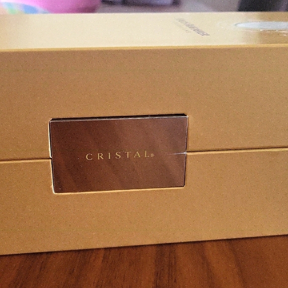 Luxury Champagne Cristal Box - Picture 2 of 4